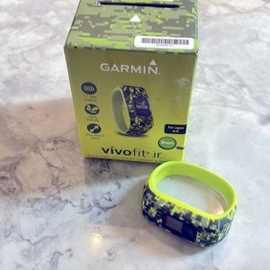 Garmin vivofit jr NIB